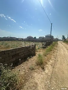 Satılır torpaq sahəsi — Bakı, Türkan