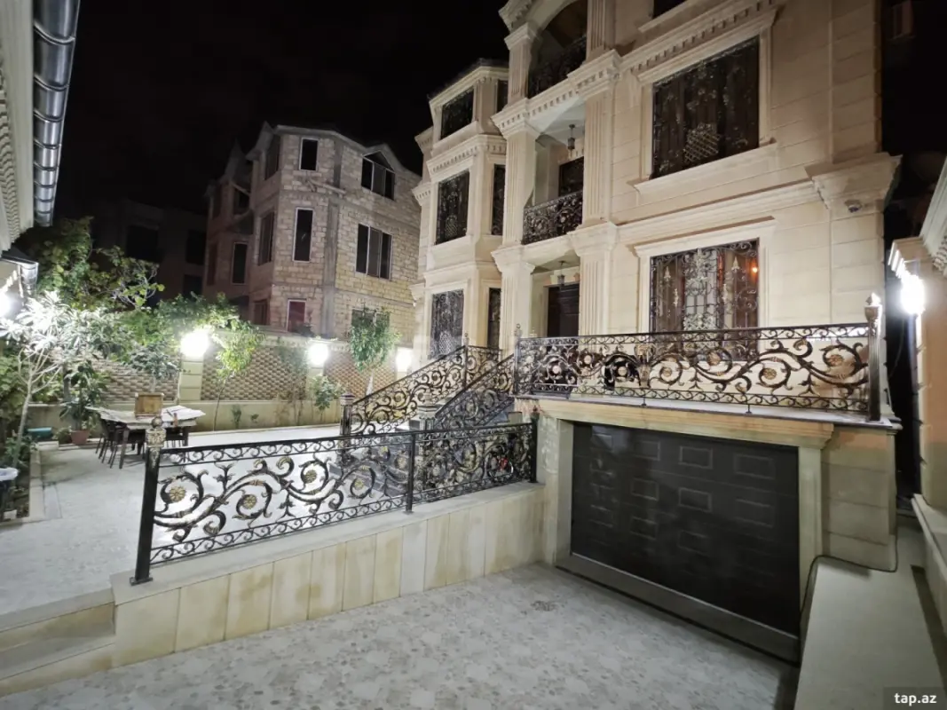 Satılır 7 otaqlı həyət evi 480 m²