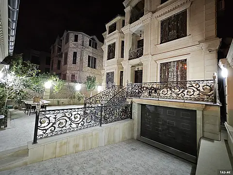 Satılır 7 otaqlı həyət evi 480 m² — Bakı 7 otaq 480.00 m²