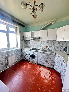 Kirayə verilir 4 otaqlı mənzil 100 m² — Şirvan 4 otaq 100.00 m²