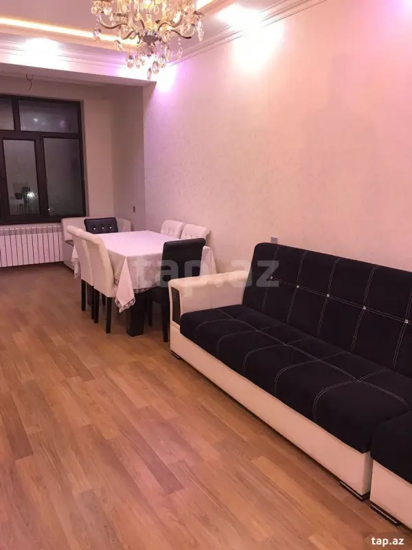 Satılır 2 otaqlı yeni tikili 50 m²
