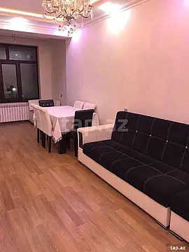 Satılır 2 otaqlı yeni tikili 50 m² — Sumqayıt 2 otaq 50.00 m²