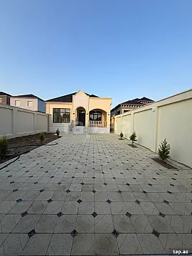 Satılır 4 otaqlı həyət evi 133 m² — Bakı, Masazır 4 otaq 133.00 m²