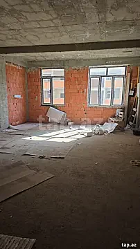 Satılır 1 otaqlı yeni tikili 57 m² — Xırdalan 1 otaq 57.00 m²