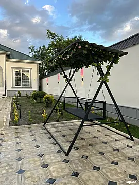 Kirayə verilir 3 otaqlı həyət evi 4000 m² — Qəbələ 3 otaq 4000.00 m²