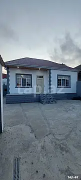 Satılır 3 otaqlı həyət evi 90 m² — Bakı 3 otaq 90.00 m²