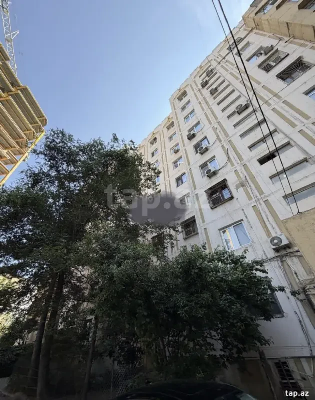 Satılır 2 otaqlı mənzil 51 m²