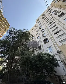 Satılır 2 otaqlı mənzil 51 m² — Bakı 2 otaq 51.00 m²