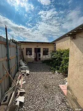 Satılır 2 otaqlı həyət evi 40 m² — Sumqayıt 2 otaq 40.00 m²
