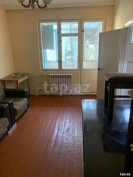 Kirayə verilir 2 otaqlı mənzil 45 m² — Bakı, Memar Əcəmi yanı 2 otaq 45.00 m²