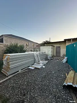 Kirayə verilir 2 otaqlı həyət evi 55 m² — Sumqayıt 2 otaq 55.00 m²
