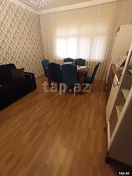 Satılır 4 otaqlı yeni tikili 100 m² — Gəncə 4 otaq 100.00 m²