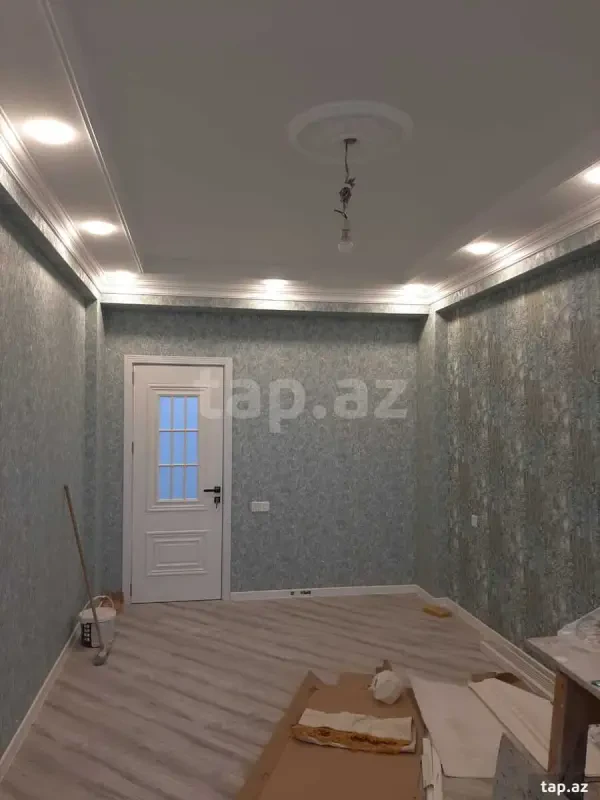 Satılır 2 otaqlı yeni tikili 91 m²
