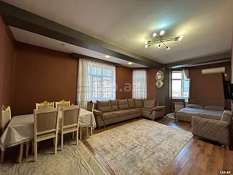 Satılır 2 otaqlı yeni tikili 79.3 m² — Sumqayıt 2 otaq 79.30 m²