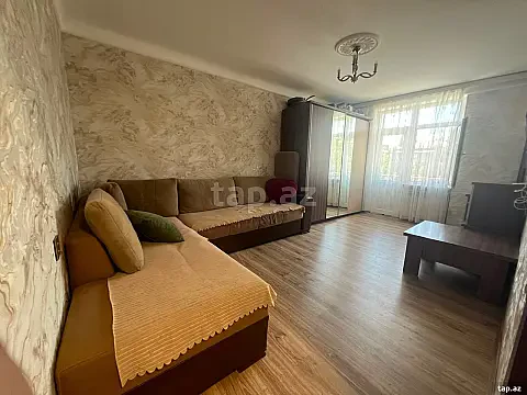 Satılır 1 otaqlı mənzil 35 m² — Sumqayıt 1 otaq 35.00 m²