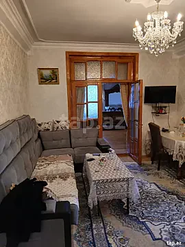 Satılır 3 otaqlı mənzil 70 m² — Gəncə 3 otaq 70.00 m²