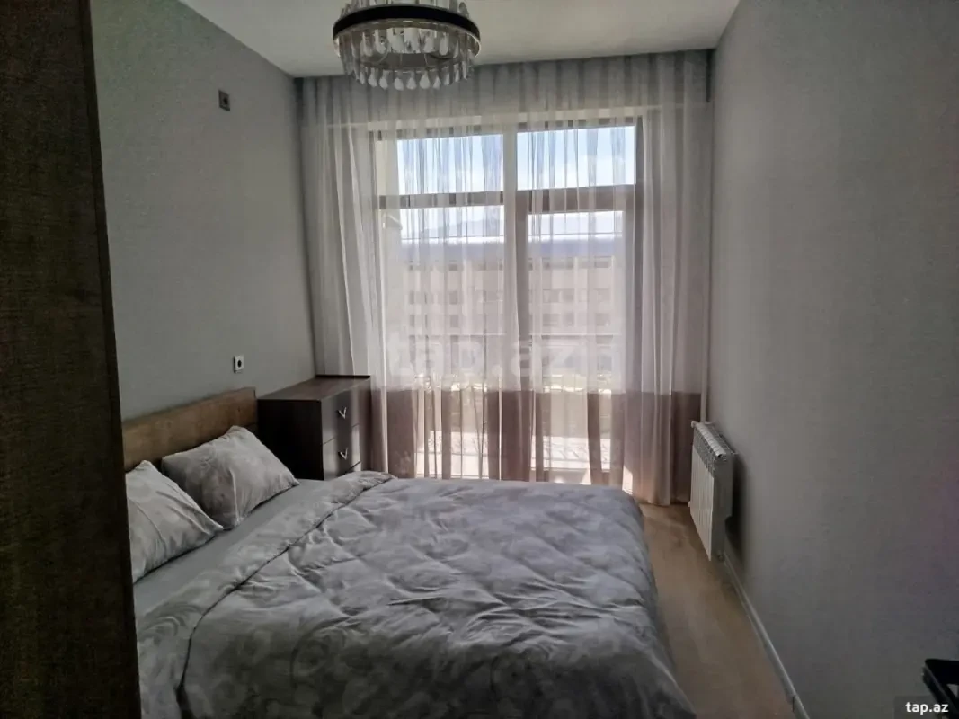 Satılır 2 otaqlı yeni tikili 52 m²