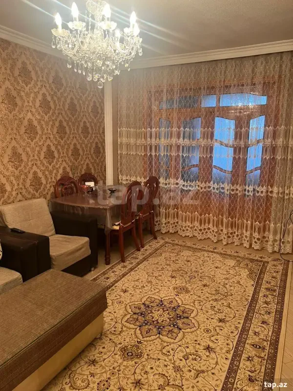 Satılır 3 otaqlı mənzil 70 m²
