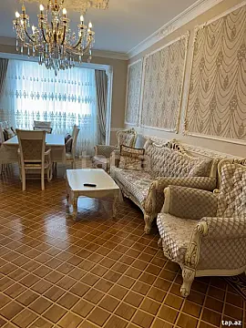 Satılır 5 otaqlı yeni tikili 156 m² — Sumqayıt 5 otaq 156.00 m²