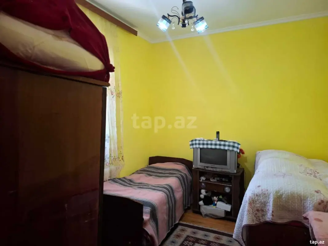 Satılır 3 otaqlı həyət evi 80 m²