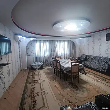 Satılır 4 otaqlı yeni tikili 92 m² — Şirvan 4 otaq 92.00 m²