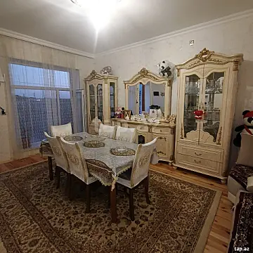 Satılır 3 otaqlı yeni tikili 120 m² — Şirvan 3 otaq 120.00 m²