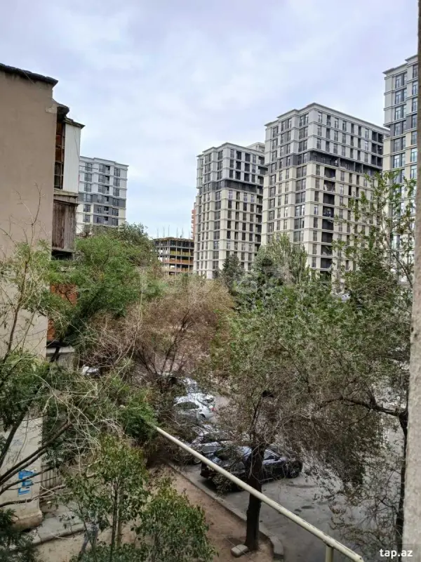 Kirayə verilir 2 otaqlı yeni tikili 50 m²