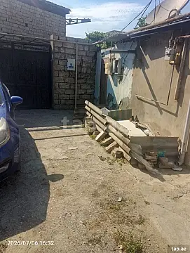 Kirayə verilir 3 otaqlı həyət evi 60 m² — Bakı, Zabrat 3 otaq 60.00 m²