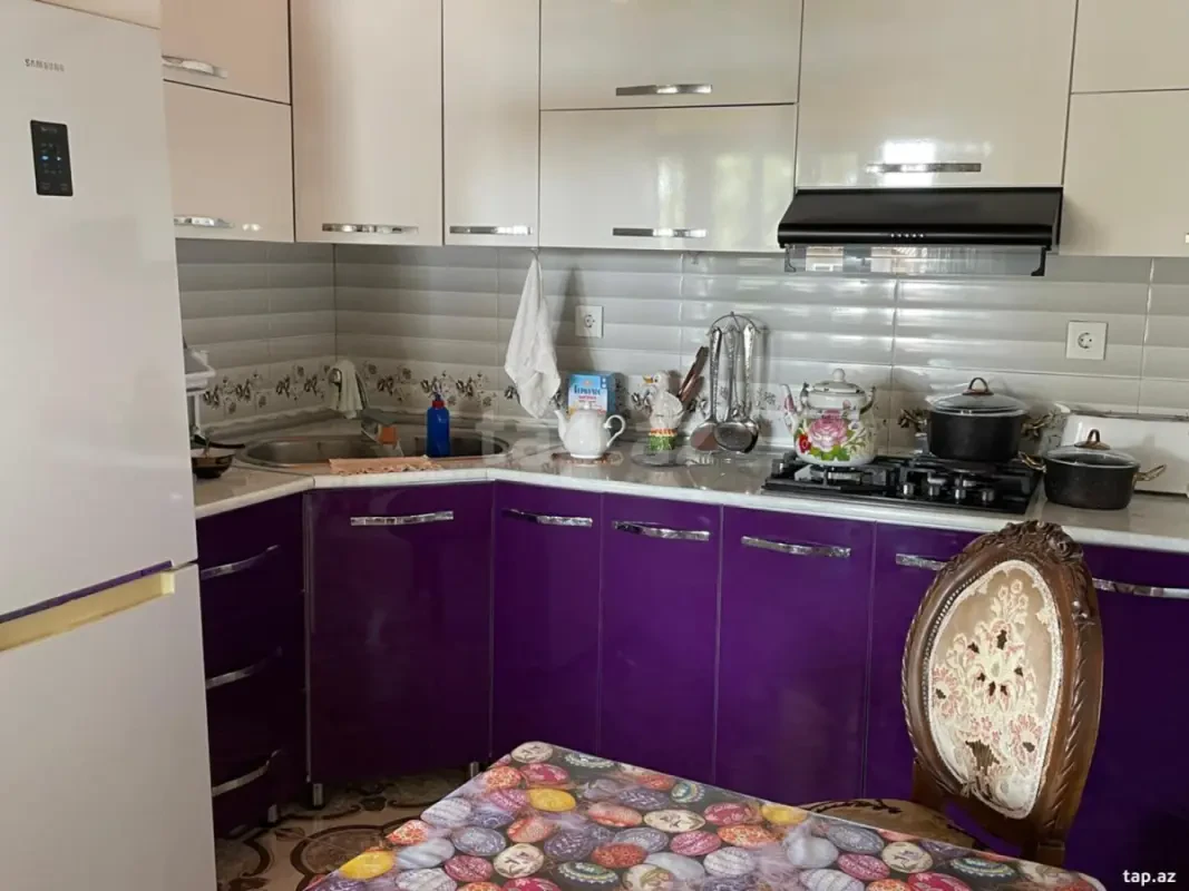 Kirayə verilir 4 otaqlı həyət evi 90 m²