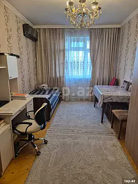 Satılır 2 otaqlı mənzil 36 m² — Bakı 2 otaq 36.00 m²