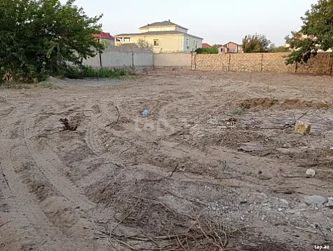Satılır torpaq sahəsi — Bakı, Novxanı