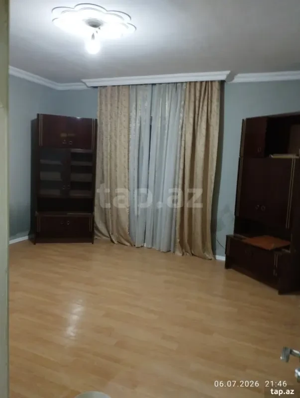 Kirayə verilir 2 otaqlı mənzil 42 m²