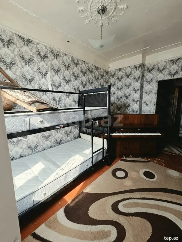 Kirayə verilir 3 otaqlı mənzil 58 m²