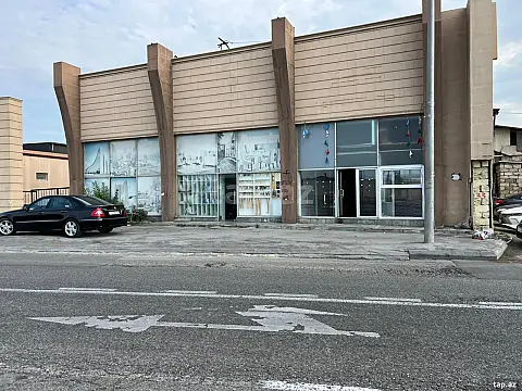 Kirayə verilir ofis — Bakı