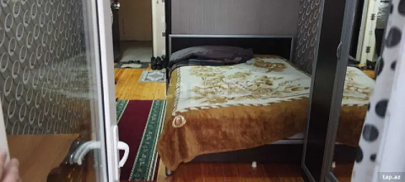 Kirayə verilir 1 otaqlı yeni tikili 30 m² — Xırdalan, Xırdalan 1 otaq 30.00 m²