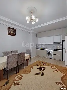 Kirayə verilir 3 otaqlı yeni tikili 100 m² — Sumqayıt 3 otaq 100.00 m²
