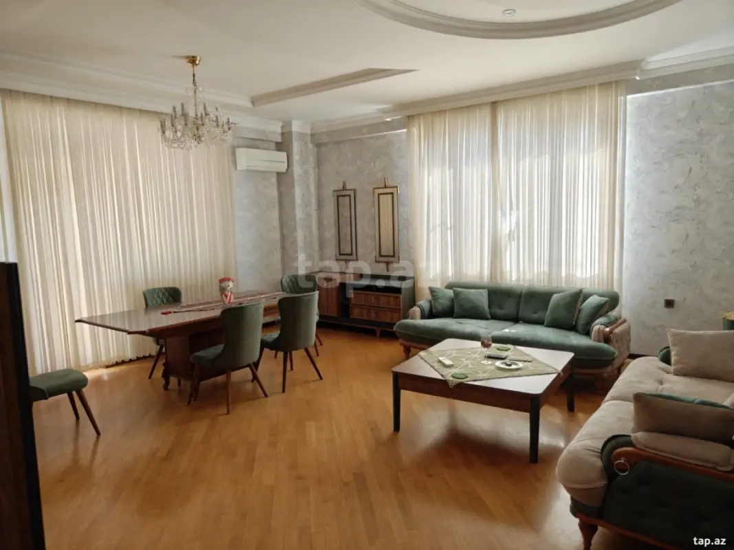 Satılır 3 otaqlı yeni tikili 158 m²