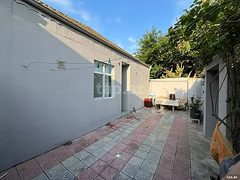 Satılır 4 otaqlı həyət evi 117 m² — Bakı 4 otaq 117.00 m²
