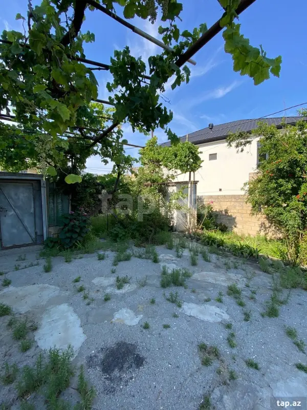 Satılır 3 otaqlı həyət evi 1000 m²