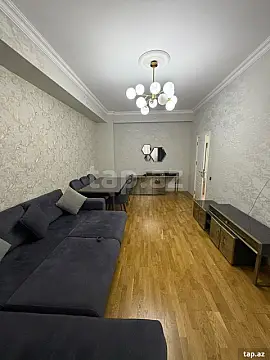 Kirayə verilir 2 otaqlı yeni tikili 65 m² — Xırdalan, Xırdalan 2 otaq 65.00 m²