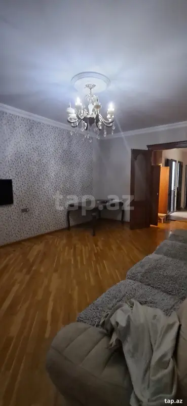 Kirayə verilir 2 otaqlı yeni tikili 91 m²