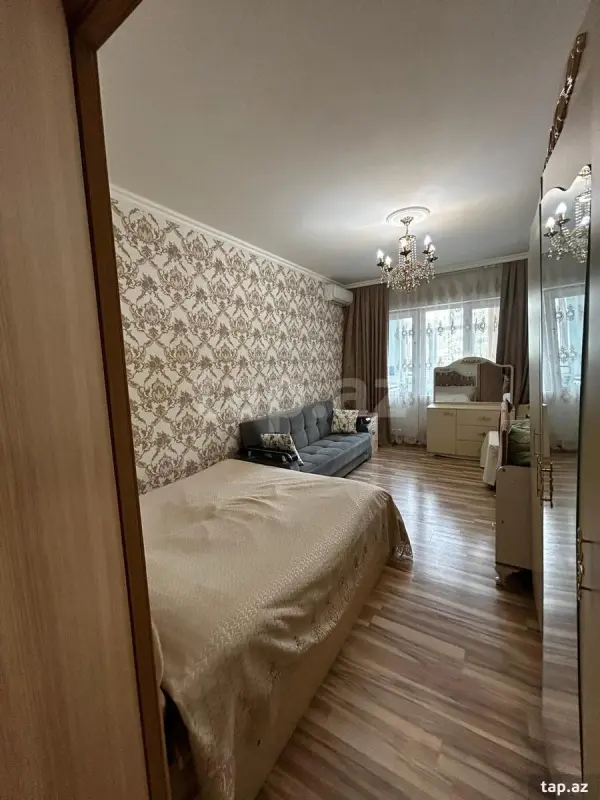 Satılır 1 otaqlı mənzil 30 m²