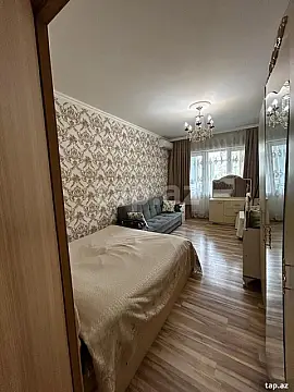 Satılır 1 otaqlı mənzil 30 m² — Bakı, Xətai 1 otaq 30.00 m²