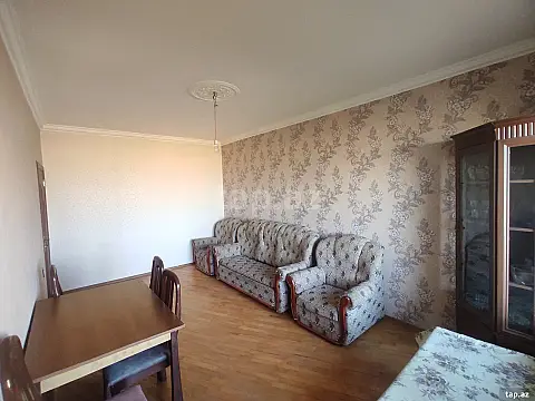 Kirayə verilir 2 otaqlı mənzil 70 m² — Bakı, Köhnə Günəşli 2 otaq 70.00 m²