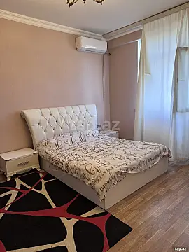 Kirayə verilir 1 otaqlı yeni tikili 50 m² — Gəncə 1 otaq 50.00 m²