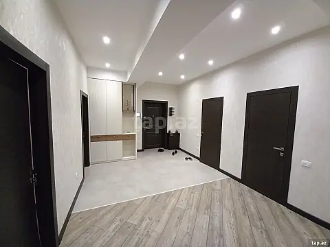 Satılır 4 otaqlı yeni tikili 163 m² — Sumqayıt 4 otaq 163.00 m²