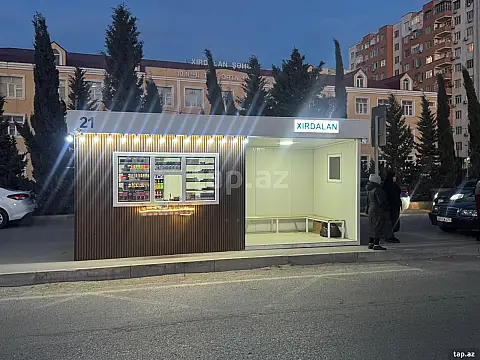 Kirayə verilir obyekt — Bakı