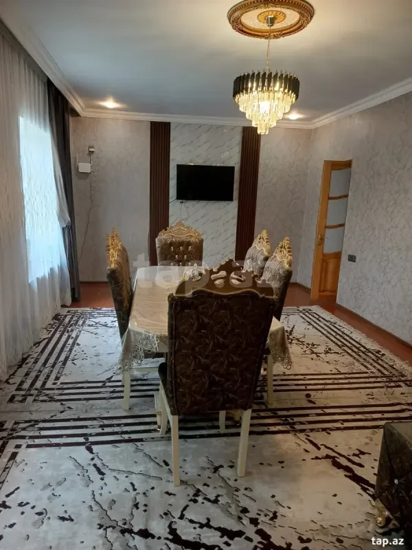 Satılır 3 otaqlı həyət evi 100 m²