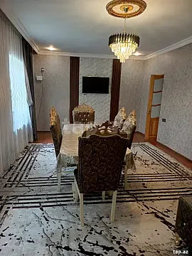 Satılır 3 otaqlı həyət evi 100 m² — Şabran 3 otaq 100.00 m²