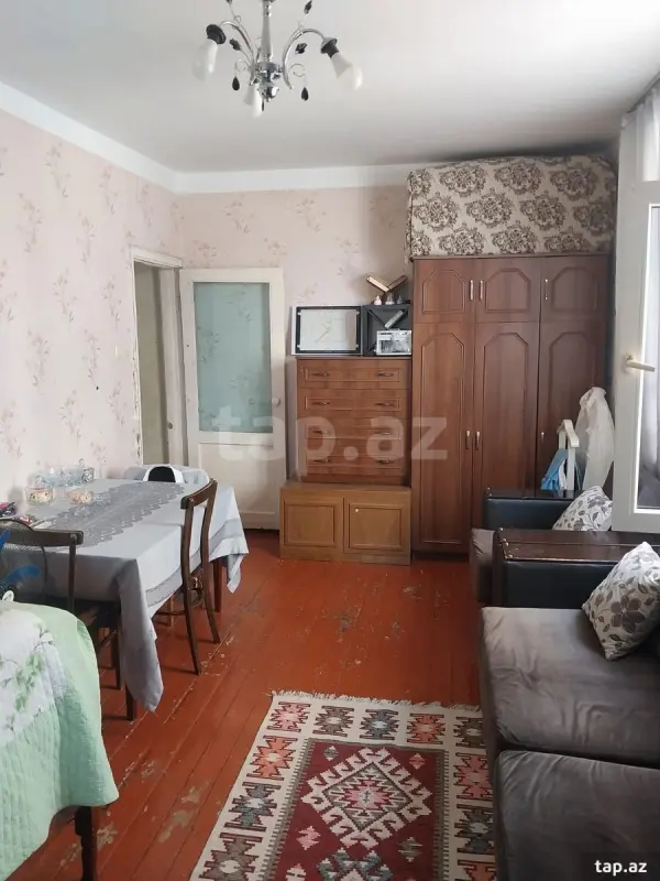 Satılır 1 otaqlı mənzil 36 m²